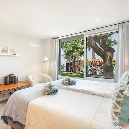 Romantic Paradise By The Ocean Casa vacanze El Sauzal